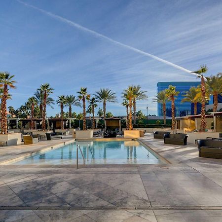 Mgm Signature-25-611 Strip View Jacuzzi Studio Las Vegas Buitenkant foto