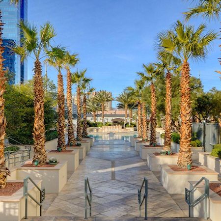 Mgm Signature-25-611 Strip View Jacuzzi Studio Las Vegas Buitenkant foto