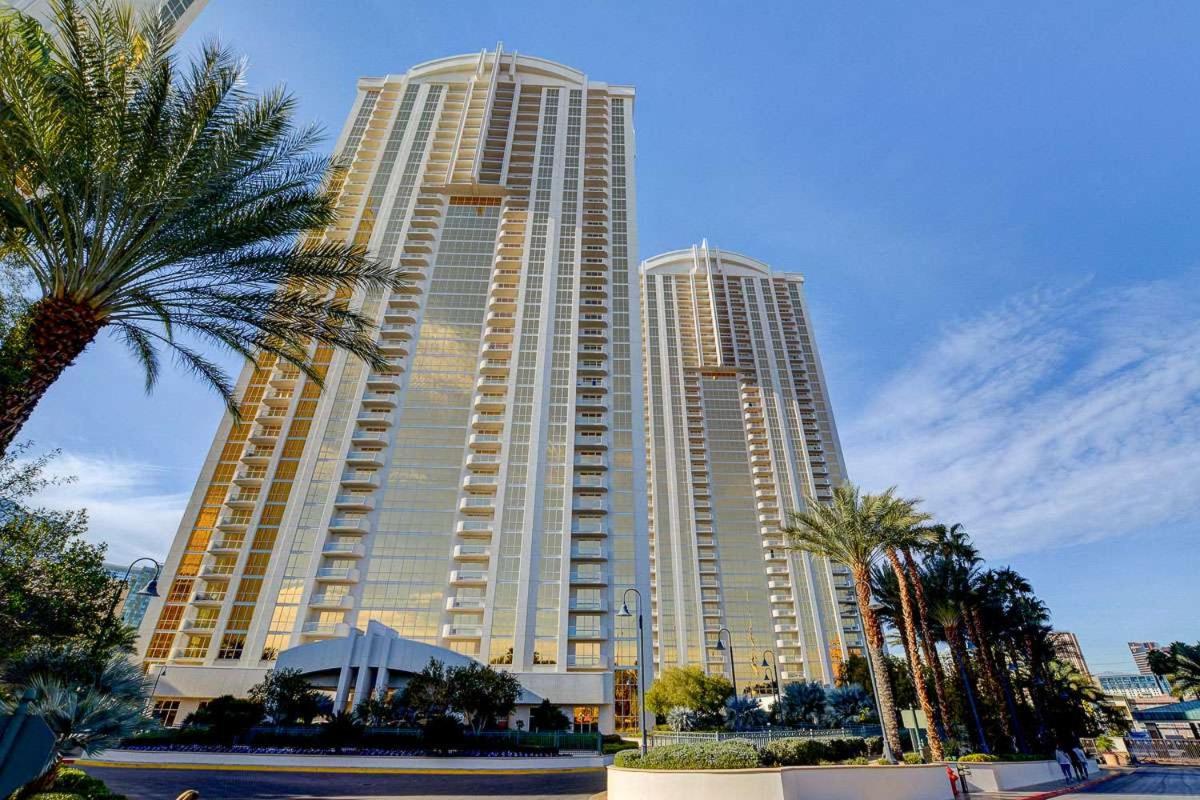 Mgm Signature-25-611 Strip View Jacuzzi Studio Las Vegas Buitenkant foto