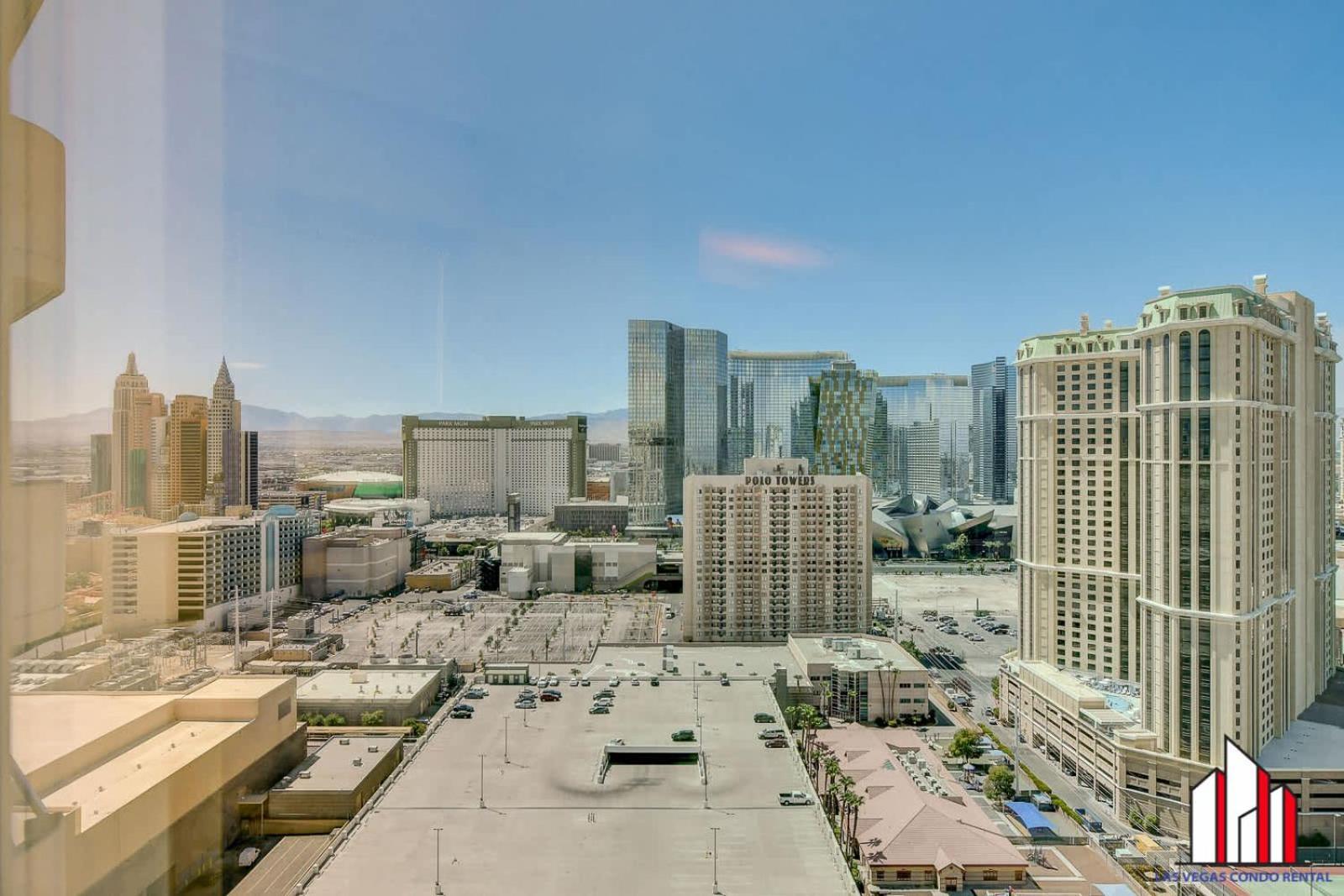 Mgm Signature-25-611 Strip View Jacuzzi Studio Las Vegas Buitenkant foto