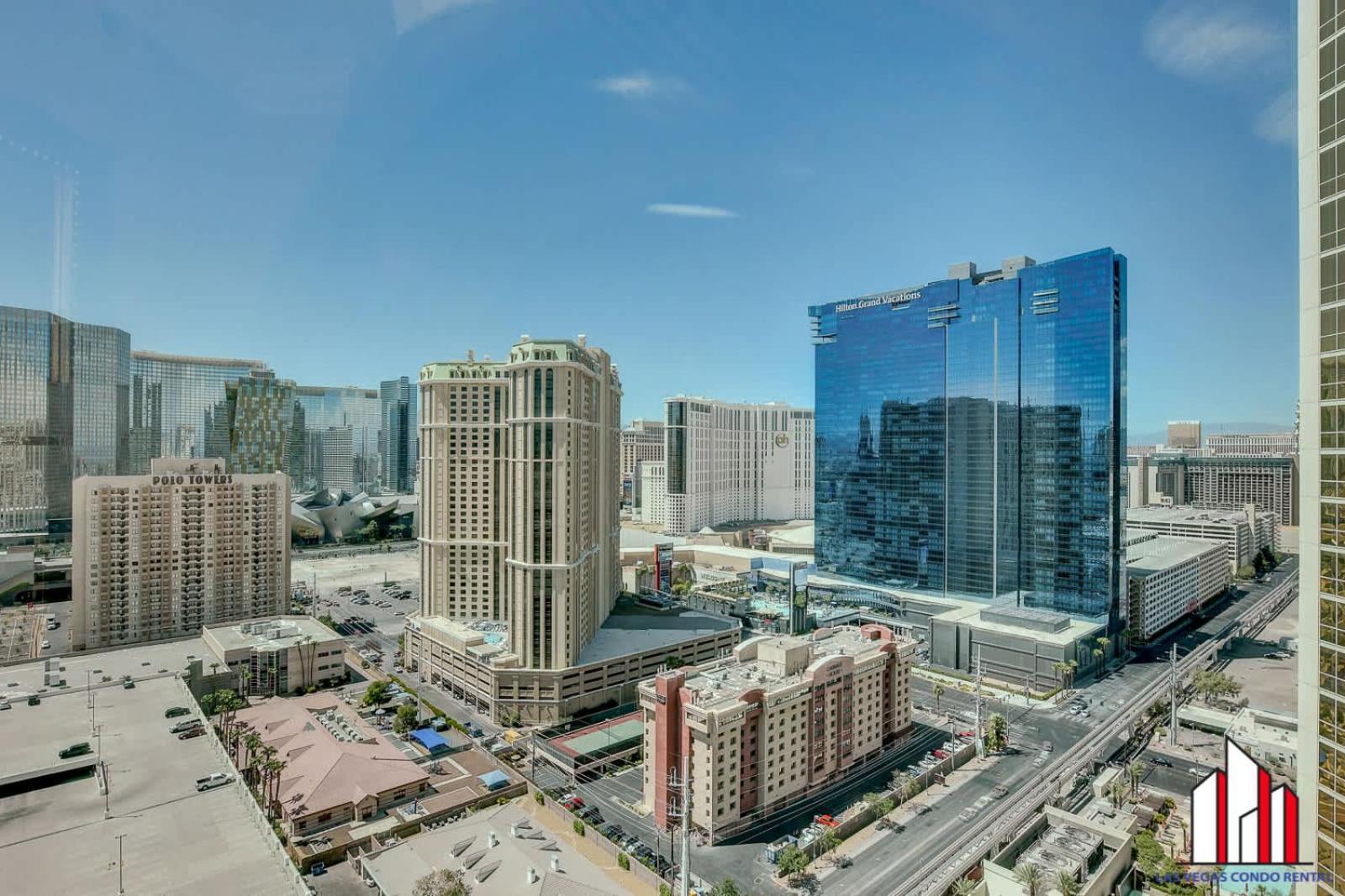 Mgm Signature-25-611 Strip View Jacuzzi Studio Las Vegas Buitenkant foto