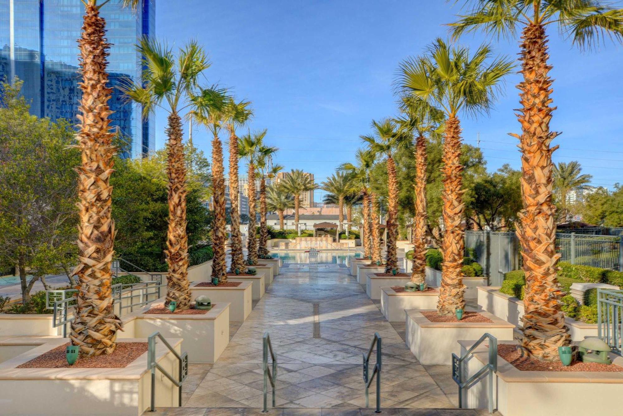 Mgm Signature-25-611 Strip View Jacuzzi Studio Las Vegas Buitenkant foto